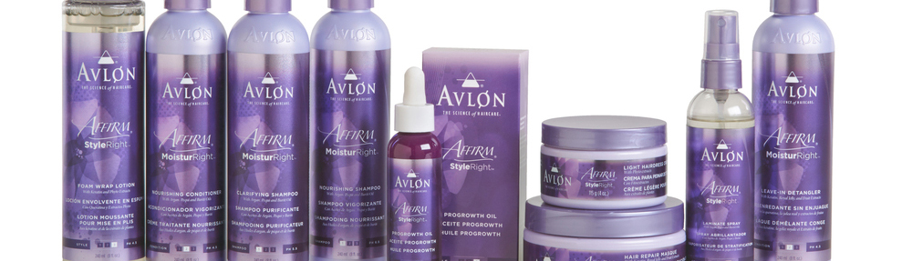 Avlon Shampoo Products